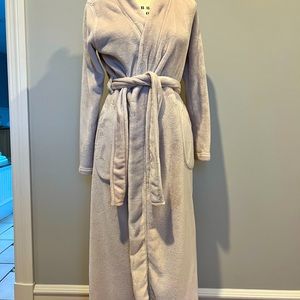 Ugg plush robe
